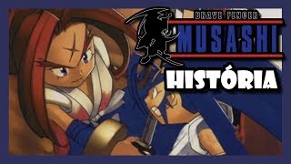 Historia - Brave Fencer Musashi - PS1 - Master Quest