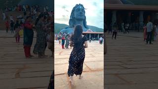 Adiyogi ♥️ এক অন্য রকম শান্তি 🕉️  #shorts  #bangla  #youtubeshorts