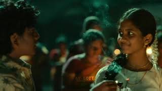 Dasara movie Childhood love status💕എന്ത് ഭംഗിയാണെന്നറിയൊ അവളെ കാണാൻ 🥰 💕 New Whatsapp Status 💕