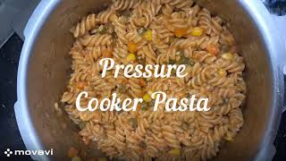 Pressure Cooker Pasta