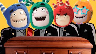 ☆ ODDBODS - Coffin Dance Song COVER ☆