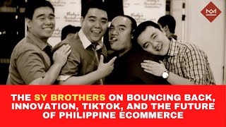 The Sy Brothers Come Together to Talk about E-commerce, Business, and Bouncing Back.