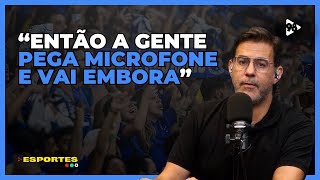 DINIZ TEM DIREITO A ERRAR com o CRUZEIRO?