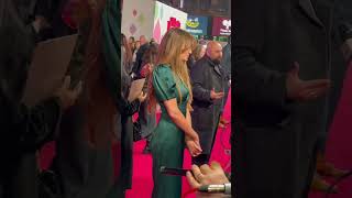 Exclusive: Jemima Khan at the red carpet premiere of her film on arranged marriages