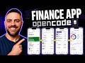 Build a REAL Personal Finance App with OpenCode + Supabase (Full Beginner to Advanced Tutorial)