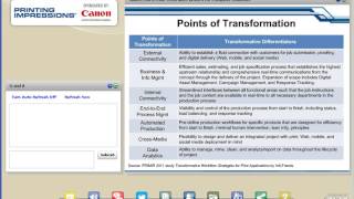 End-to-End Tools & Partners for Complete Solutions Webinar -- Sponsored by Canon