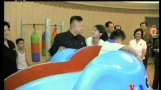 2012-07-26 粵語新聞北韓證實金正恩已婚 第一夫人名叫李雪主