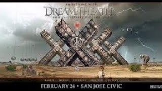 DREAM THEATER - Live at San Jose, CA - 02.24.2025 - 40th anniversary tour - Highlights