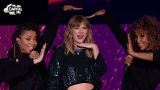 Capital FM Jingle Ball - 2017  (Taylor Swift)