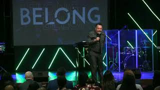 Pastor Mando Garcia - "The Living Water" - Sermon Jam - Victory Outreach East Las Vegas