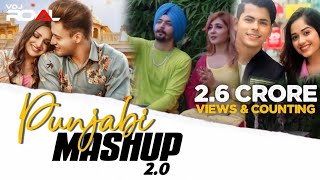 Punjabi party mashup 2 | Bollywood Hindi new song | best of Punjabi mashup | SK_Official_Song.
