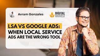 LSA vs Google Ads When Local Service Ads Are the Wrong Tool