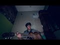 bawra naalayak acoustic cover by aayush shah