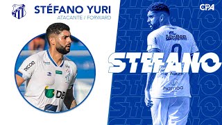 STÉFANO YURI - ATACANTE/FORWARD - 2024