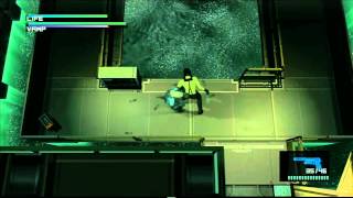 Metal Gear Solid 2; Vamp Battle (Extreme) No Damage, No Kill