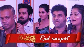 JFW Movie Awards 2019 | Red Carpet Moments | JFW Exclusive Video