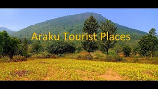 Araku Tourist Places