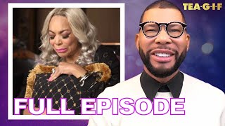 Wendy Williams Documentary, Woman Arrested For Using CPN, Reese Teesa And MORE! | TEA-G-I-F