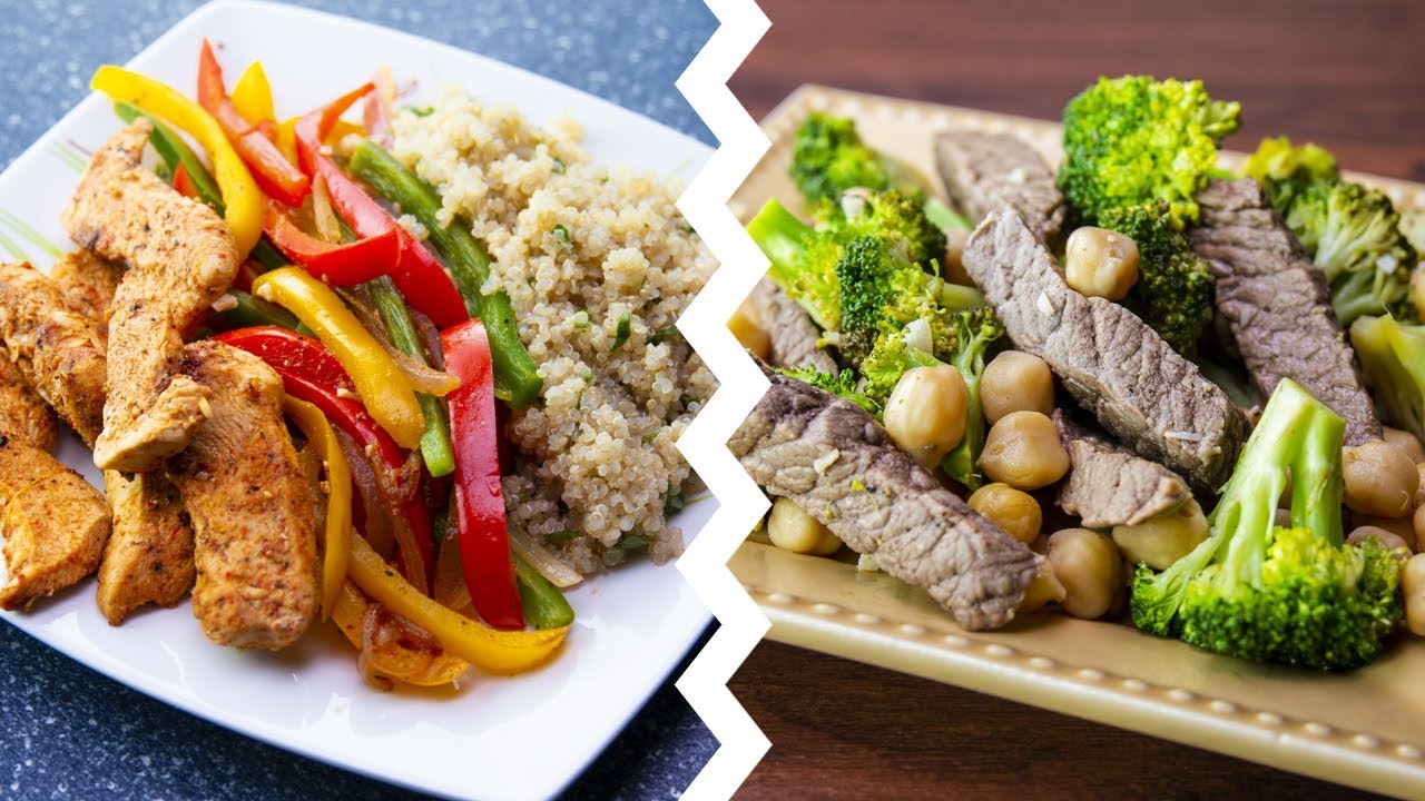 10 Healthy Lunch Ideas For Weight Loss Eating Healthy Blog
