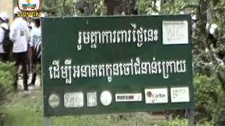 Khmer News-Hang Meas HDTV 29-1-2013-Morning News-4-Report from Siem Reap