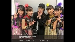 ももクロ×早見あかり「SOPHISTANCE」アンバサダーで9年越しの共演！