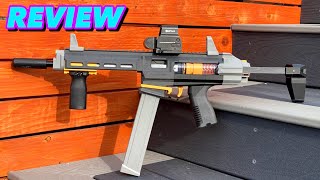 [REVIEW] Sembylon Valkyrie (UMP-45 Nerf Blaster)