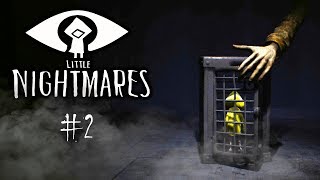 ОНИ ПОЙМАЛИ МЕНЯ! Мои Маленькие Кошмары - Little Nightmares #2