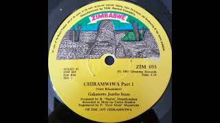 Chiramwiwa | Gakamoto Jumbo Stars (1995) 🇿🇼