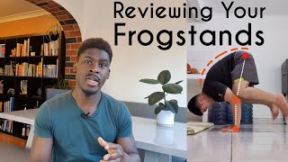 Reviewing Your Frog Stand Clips