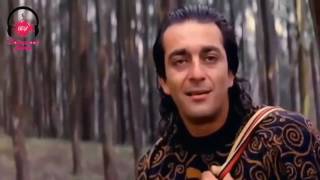 Mera Dil Bhi Kitna Pagal Hai (Video Song) with Lyrics - Saajan