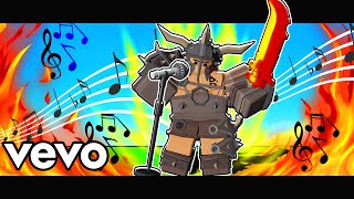 "BEDWARS GOD" Official Music Video... (Roblox Bedwars)