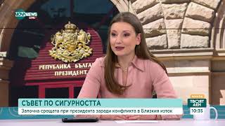 Антон Кутев:Опитен човек с достатъчно политически стаж има много повече шансове да подреди системата