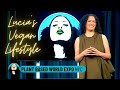 LUCIA'S VEGAN LIFESTYLE Episode 14 - Plant Based World Expo 2021