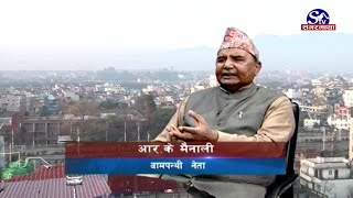 हुने भए ओलीले प्रचण्ड–माधवलाइ गोली हान्थे,प्रचण्डको जस्तो अभागी पुर्पुरो कसैको छैन