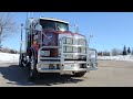 big front grill for kenworth t 800