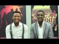 AFROFEST 2014: THE REVOLUTION Interview Series. Part 3