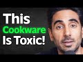 Toxic Cookware Lurking In Your Kitchen Causing Disease & Inflammation | Dr. Rupy Aujla