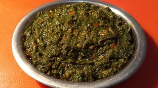 Bathua saag recipe | #shorts