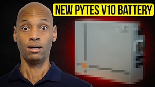 NEW Pytes V10 Wall-mount Battery