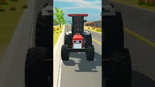 tractor #short #viral #video to my channel subscribe  King gamer 07