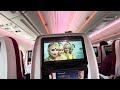 usa🇺🇸to ✈️ india🇮🇳 air india flight experience 😢 usa airindia travelvlog travel