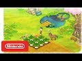 Doraemon Story of Seasons - Announcement Trailer - Nintendo Switch