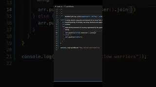 Reverse a String