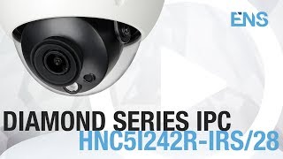 ENS Diamond Series HNC5I242R-IRS/28 (UNBOXING)