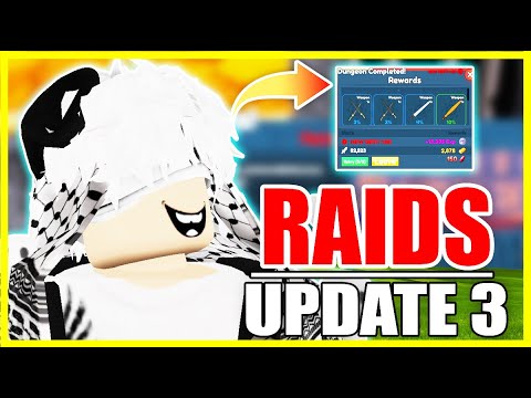 NEW RAIDS GIVE SO MANY GEMS  Elemental Dungeons  Update 3