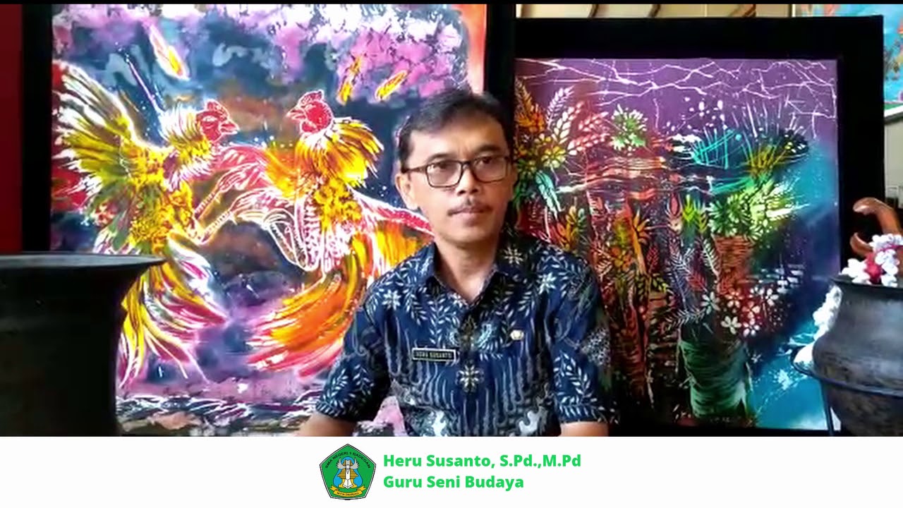 Heru Susanto S Pd M Pd Youtube