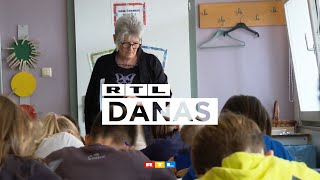 Prosvjetari nezadovoljni Vladinom ponudom za povećanje plaća: ‘Povećanje bi bilo 200 kn' | RTL DANAS