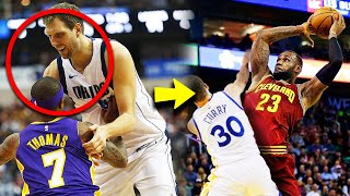 The Most Disrespectful Moments in NBA History