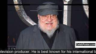 George R.R. Martin biography