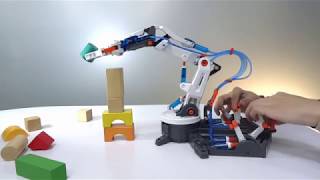 Hydraulic Robot Arm